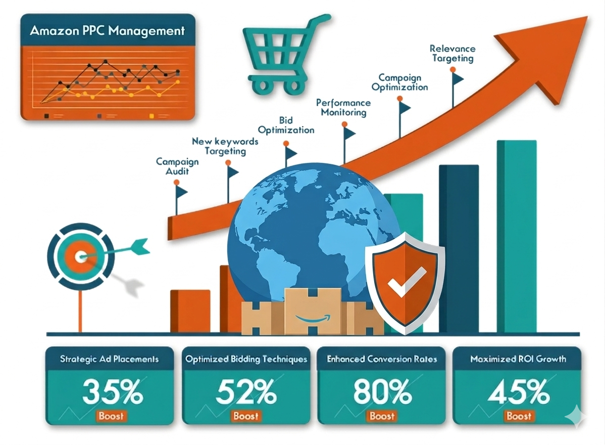 Amazon PPC Management Service