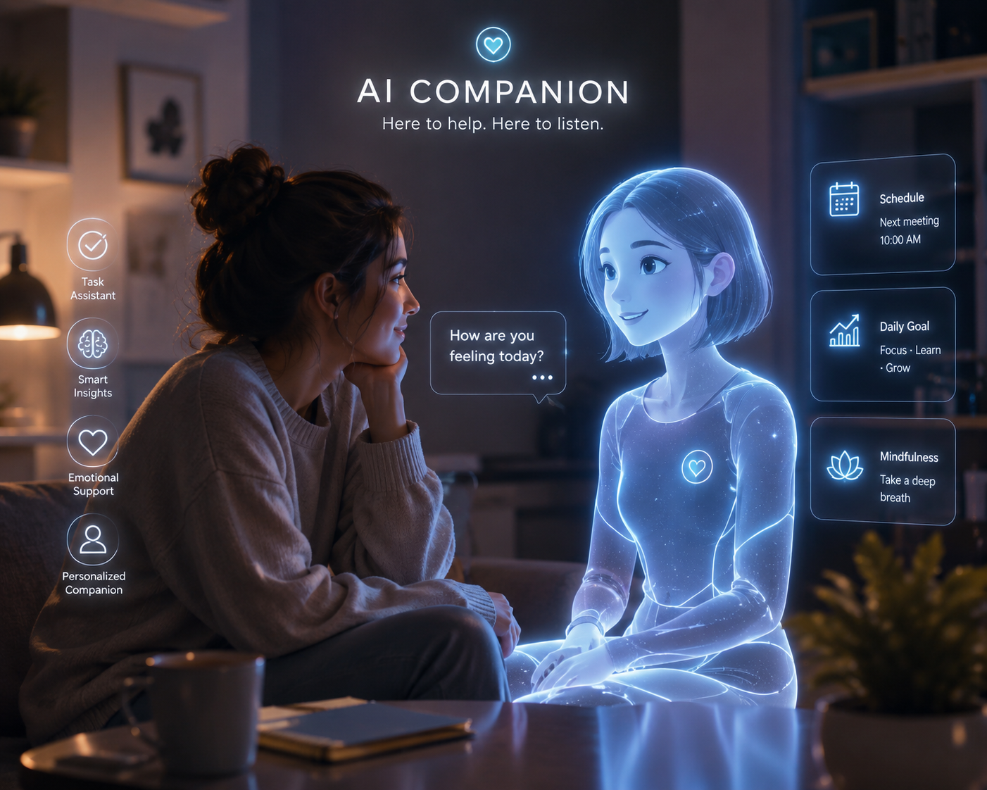 The Growth Strategies Behind Successful AI Girlfriend Platforms