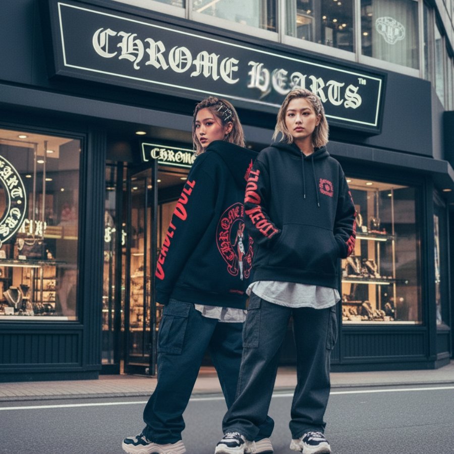 Chrome Hearts