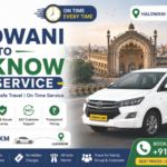 What Makes Haldwani to Lucknow Taxi the Best Option for Long-Distance Travel?