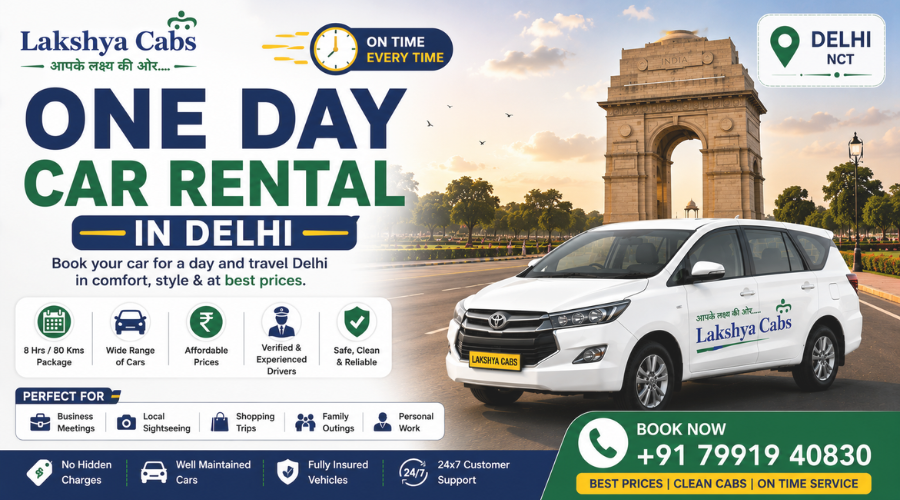 Lakshya cabs