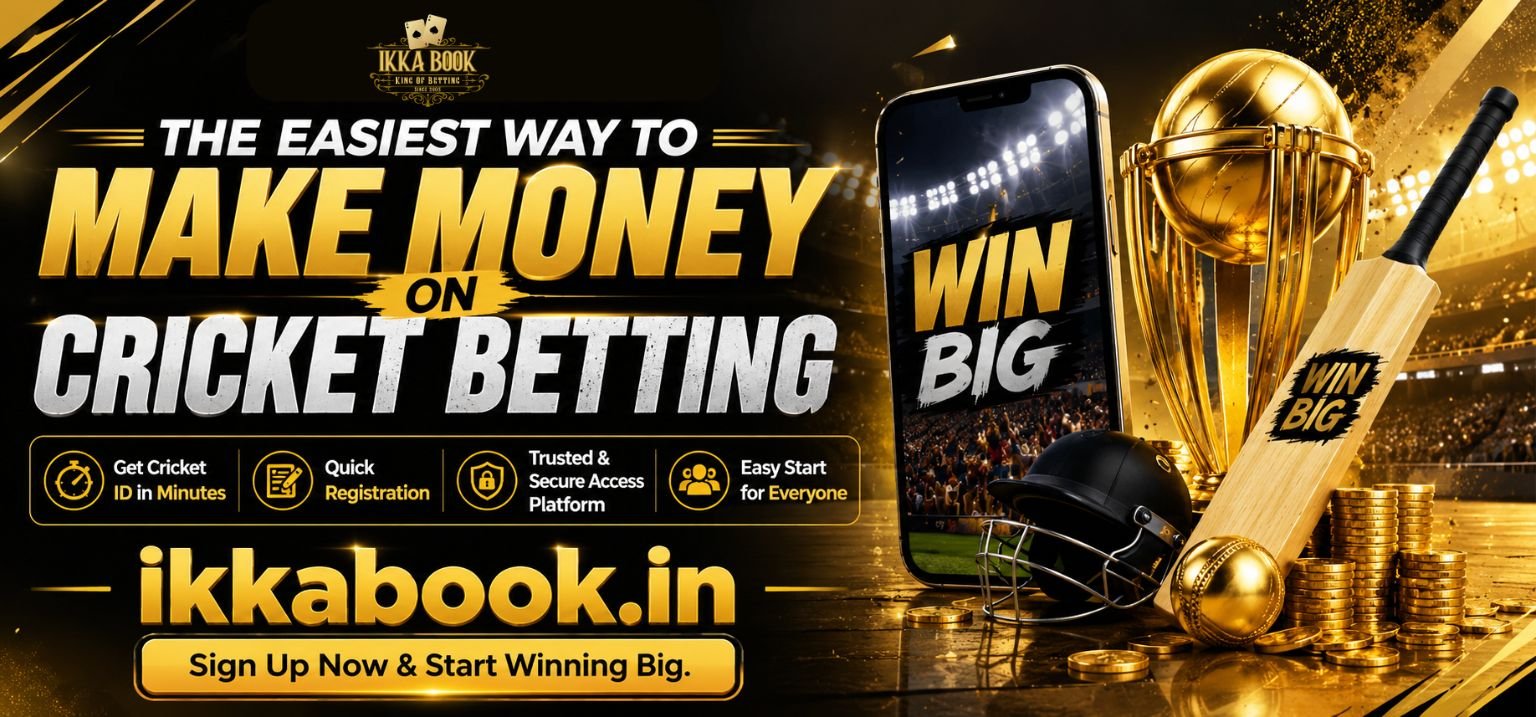 Cricket Betting becomes easier using trusted platforms and winning strategies consistently.
