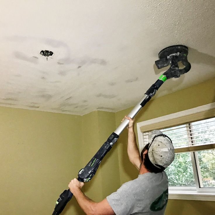 Top Ceiling Popcorn Removal Experts You Can Trust