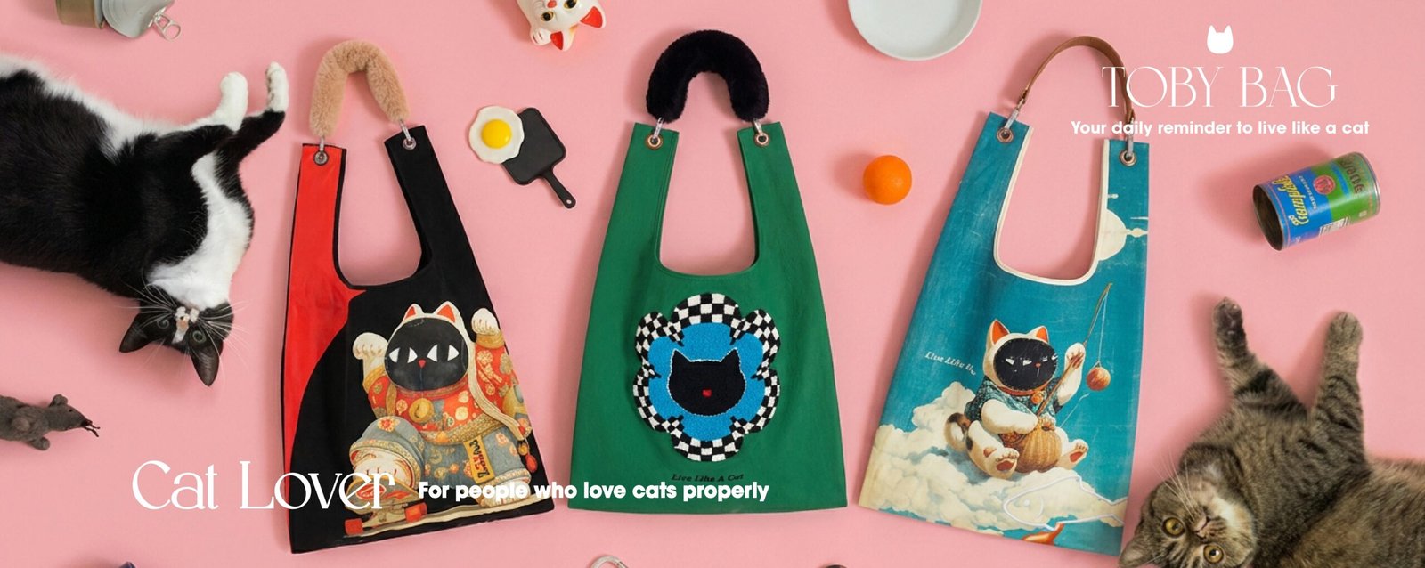 Cat Lover Gift