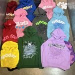 Red Sp5der Hoodie: A Bold Streetwear Choice for Everyday Style