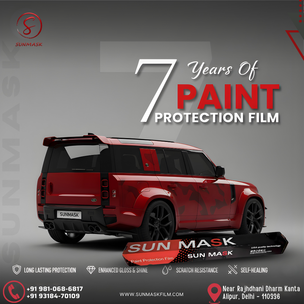 Car PPF
