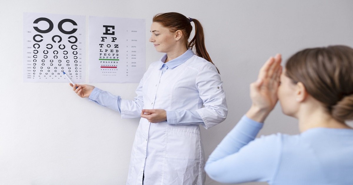 Best Optometrist in Khanewal