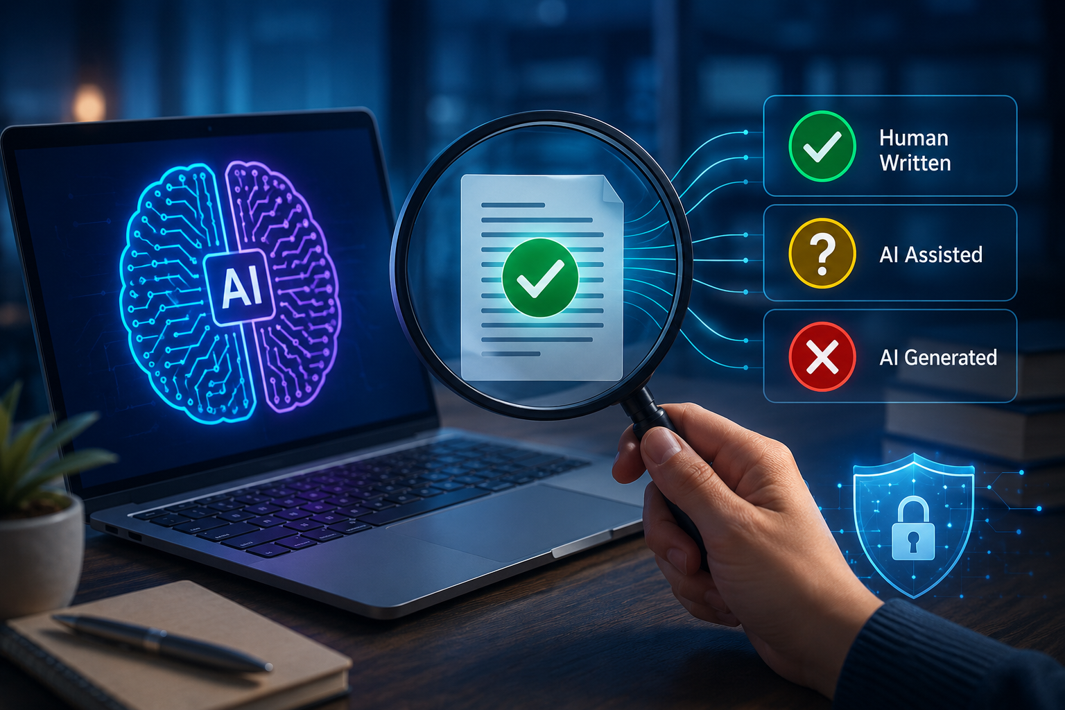 Detector IA: A Practical Guide to Understanding AI-Generated Content