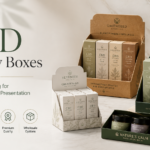 CBD Display Boxes – Custom Packaging for Attractive Product Presentation
