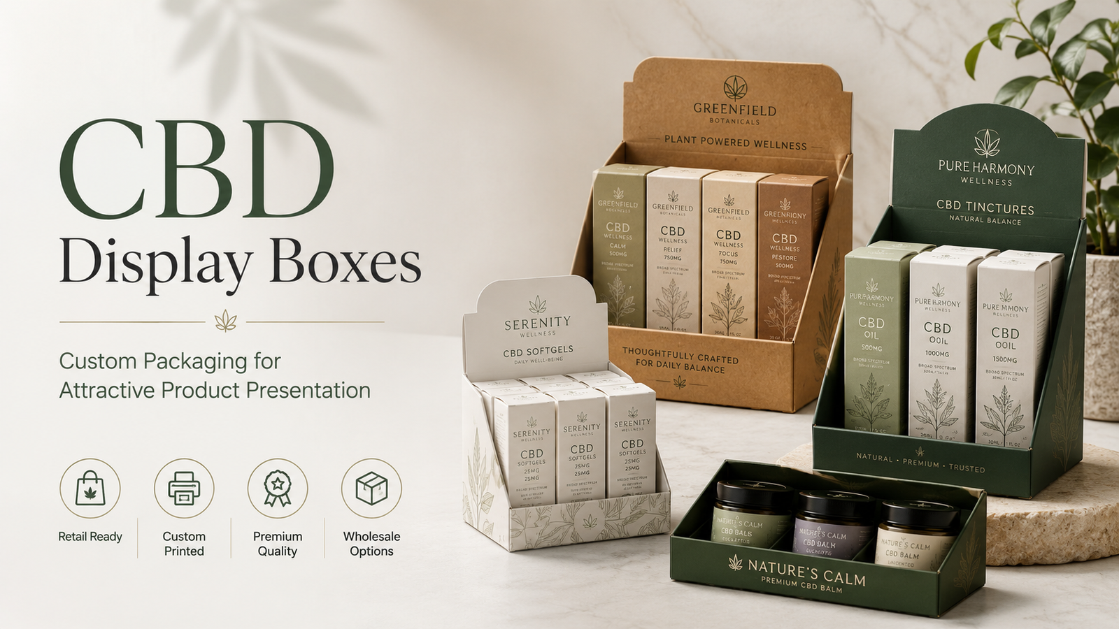 cbd display boxes