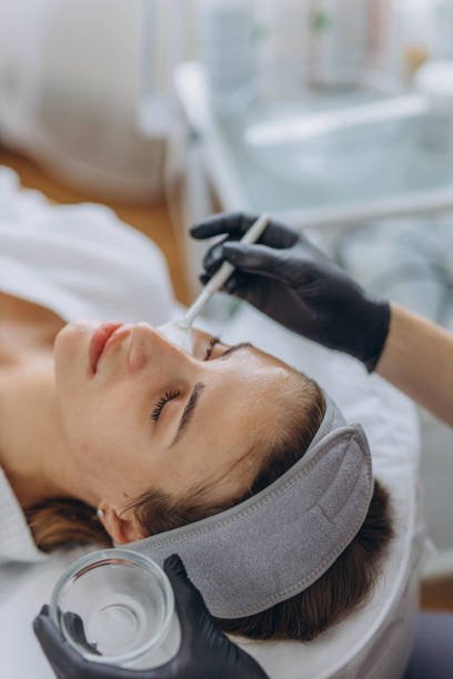 chemical peels in riyadh