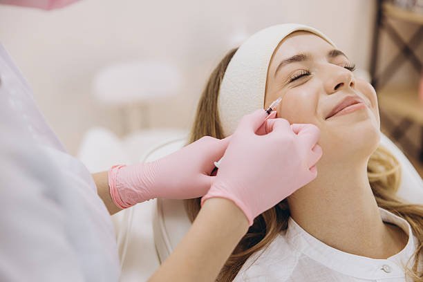 Dermal fillers in Dubai