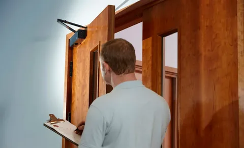fire door maintenance london