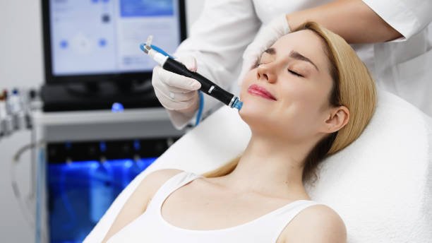 HydraFacial in Riyadh