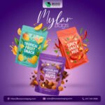 Mylar Bags for Fresh, Secure, and Practical Product Packaging