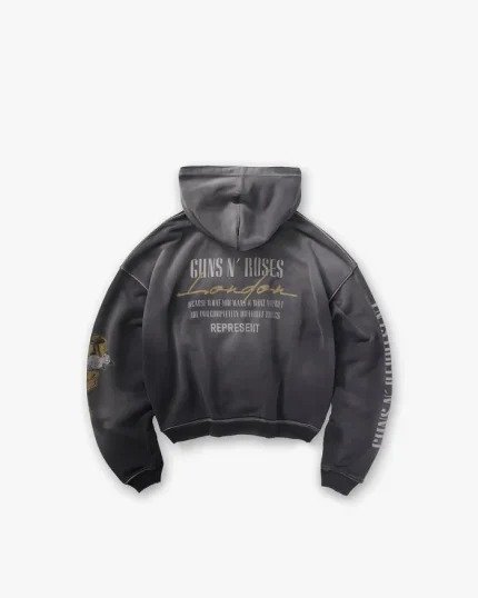 Represent Sweatshirt The Perfect Balance of Comfort and Modern Streetwear