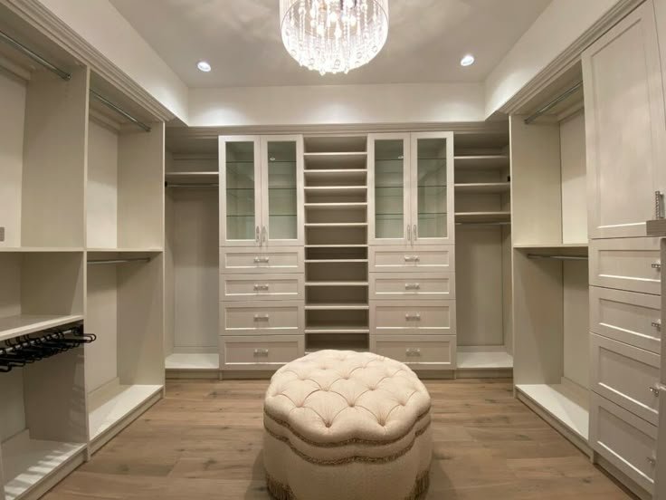 Custom Closet Design