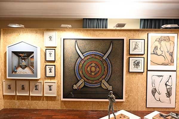 Experiential Art Event: Creating Meaningful and Immersive Artistic Gatherings