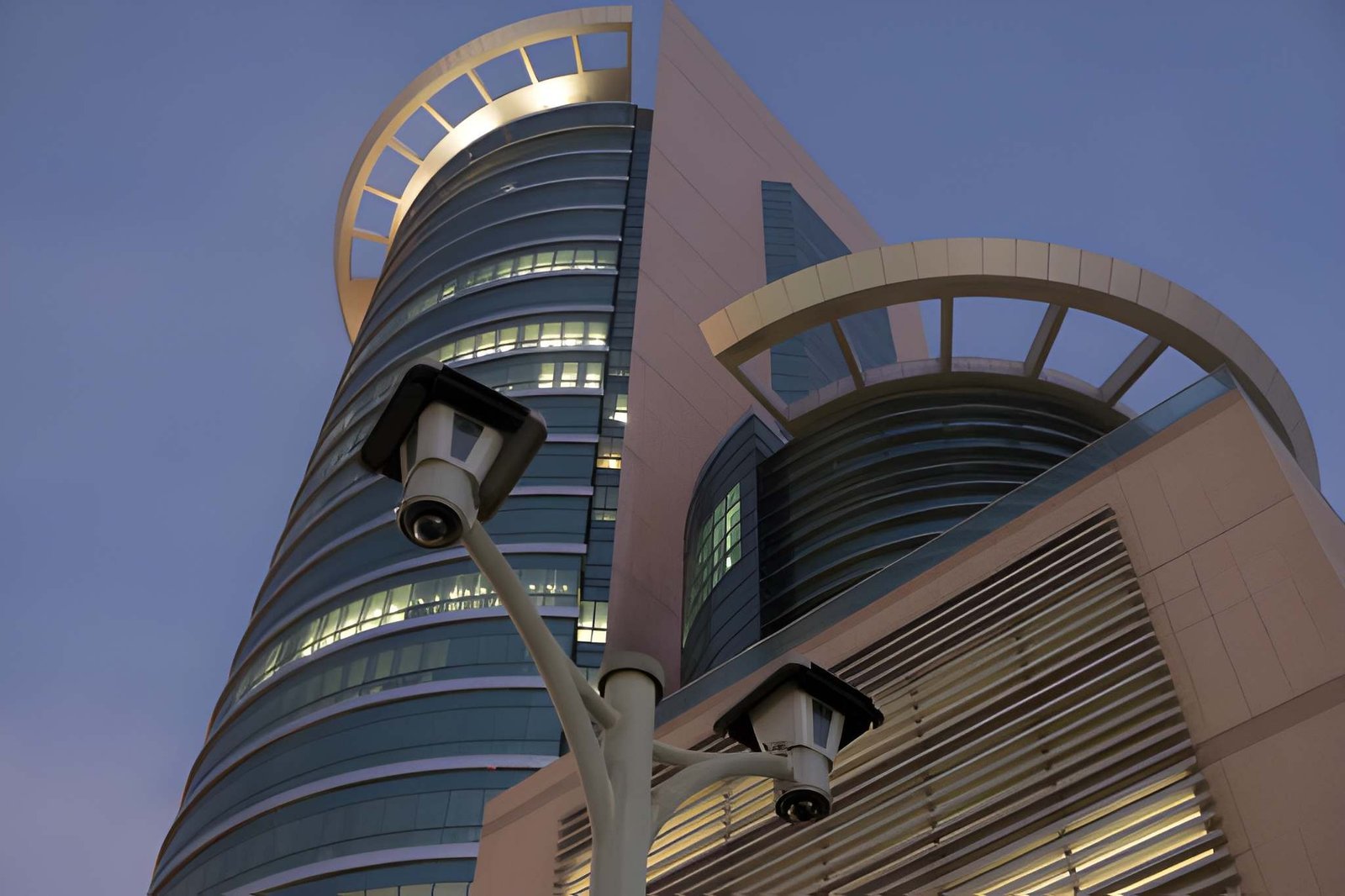 cctv camera company in uae