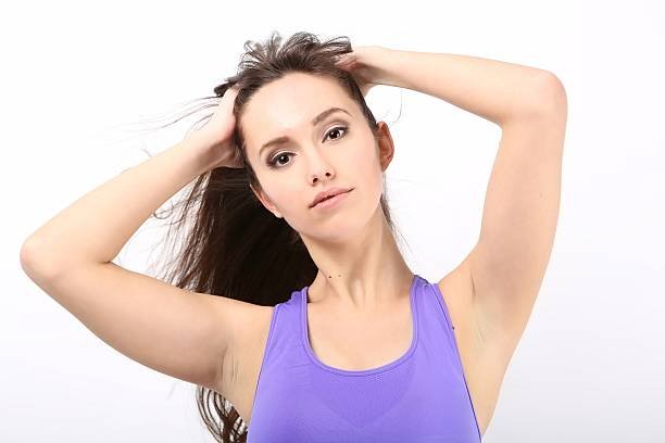Armpit Whitening Method in Riyadh