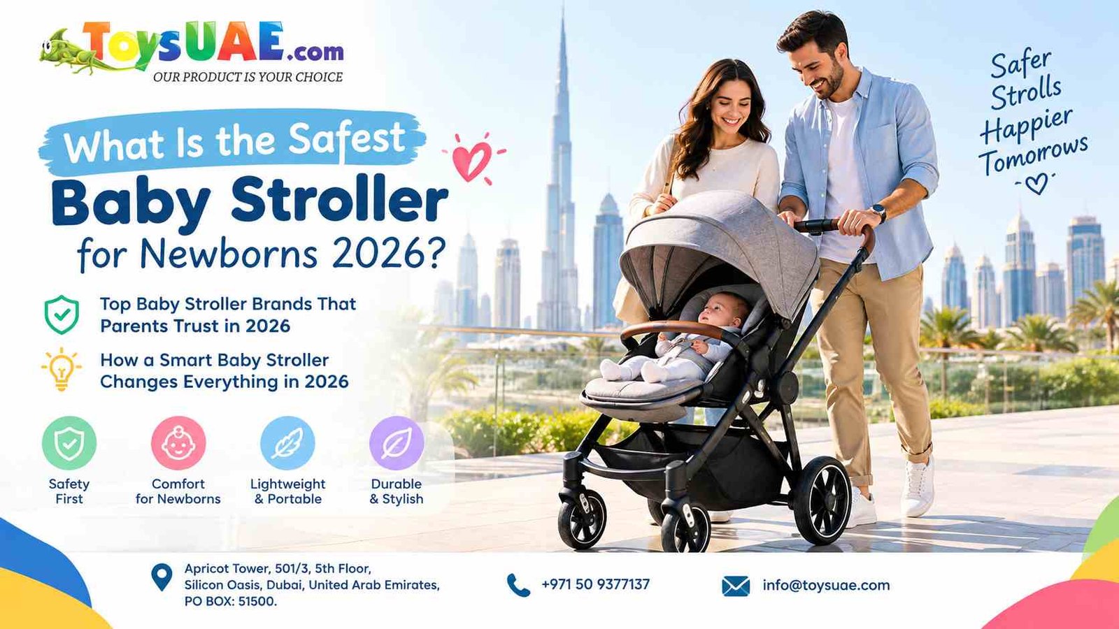 Baby Stroller