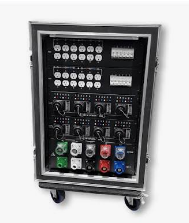 400 amp power output panels