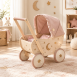 Doll Trolley Ideas for Fun Pretend Parenting Games