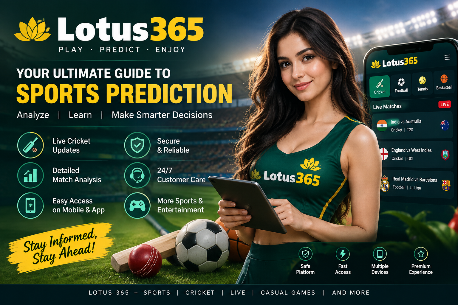 lotus 365
