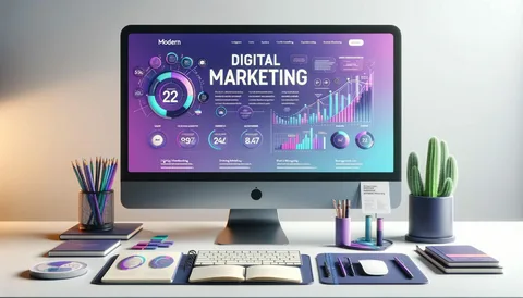 Digital Marketing Agency Lahore