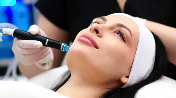 HydraFacial in Riyadh