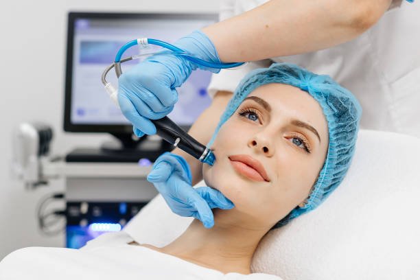Hydrafacial in Riyadh