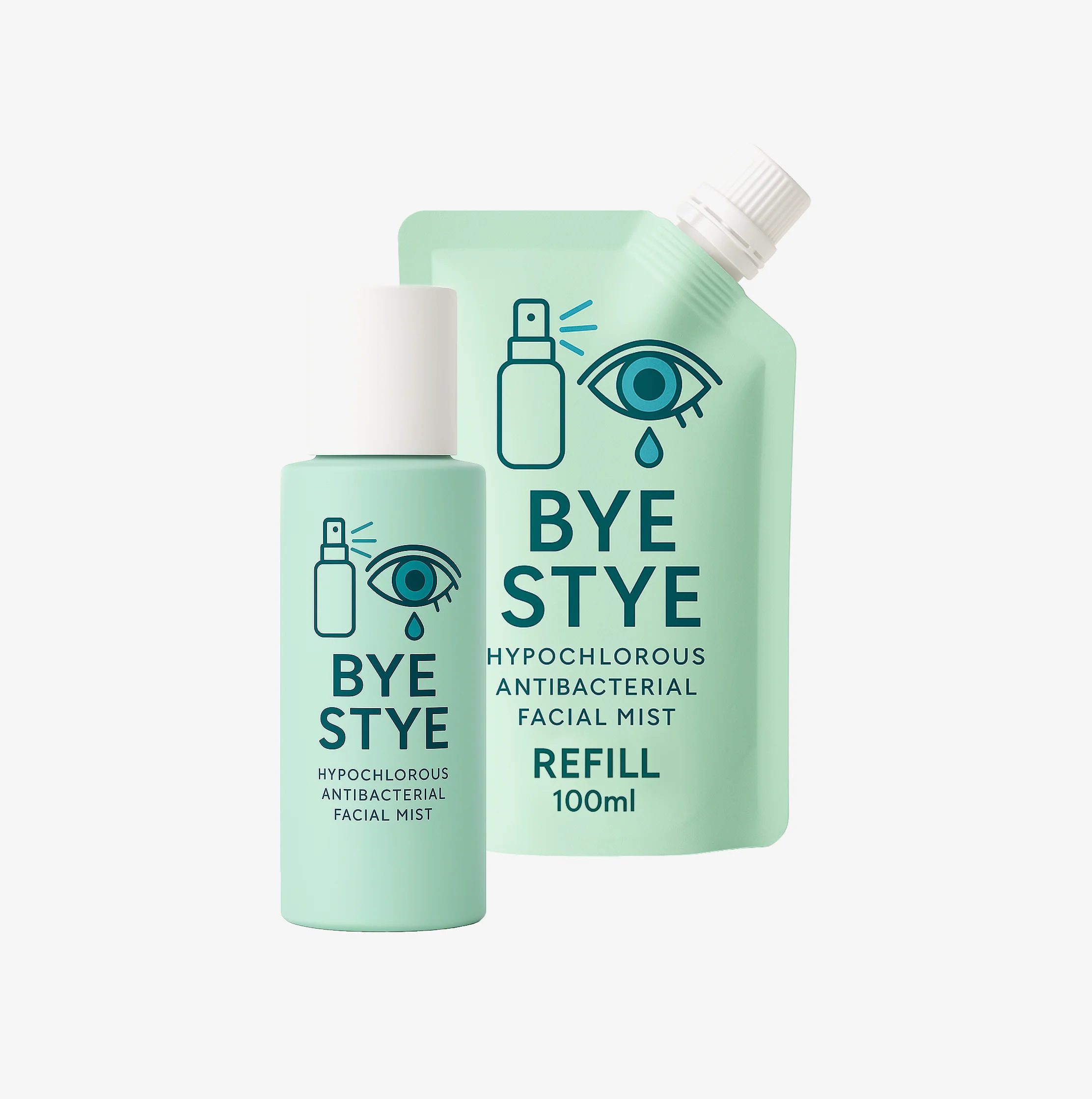 Bye Stye x3: The Three-Month Eye Hygiene Kit