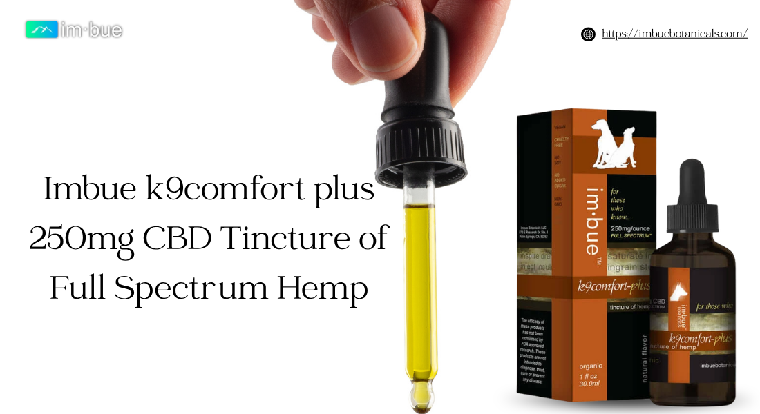 Hemp Extract for Dogs