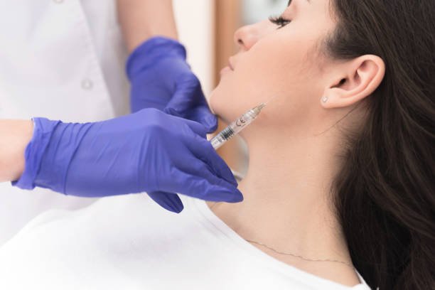 Jawline Filler Injections in Dubai
