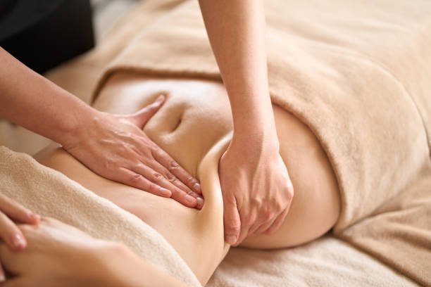 lymphatic massage in riyadh