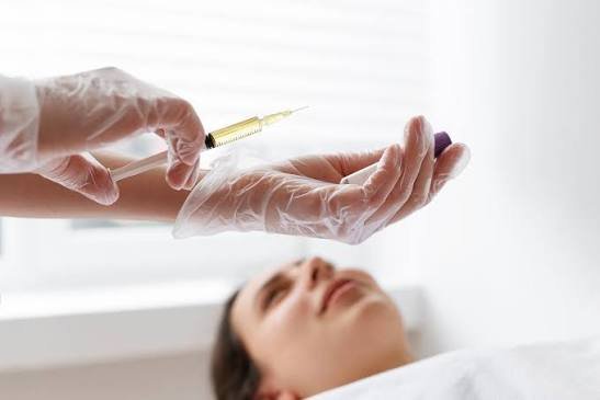 Peptides Treatment in Riyadh