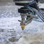 How Waterjet Cutting Is Changing Automotive Component Manufacturing