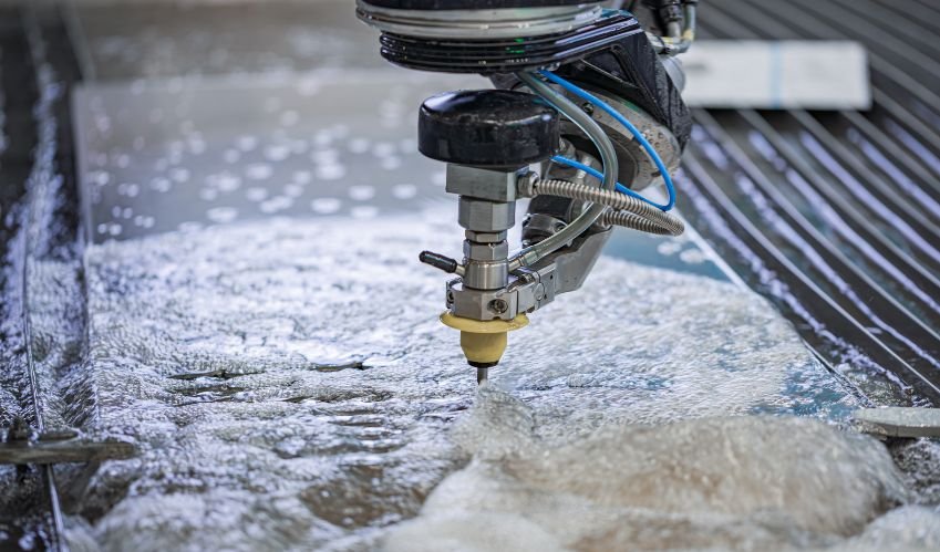 Waterjet Cutting Machines