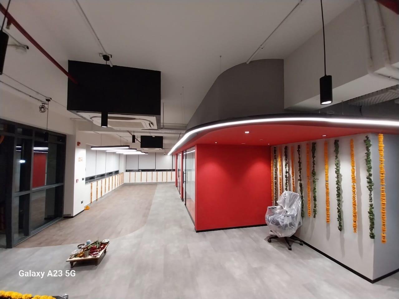 Some Workspaces Feel Right Instantly