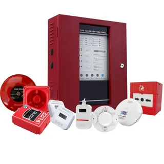 Security Alarm Systems