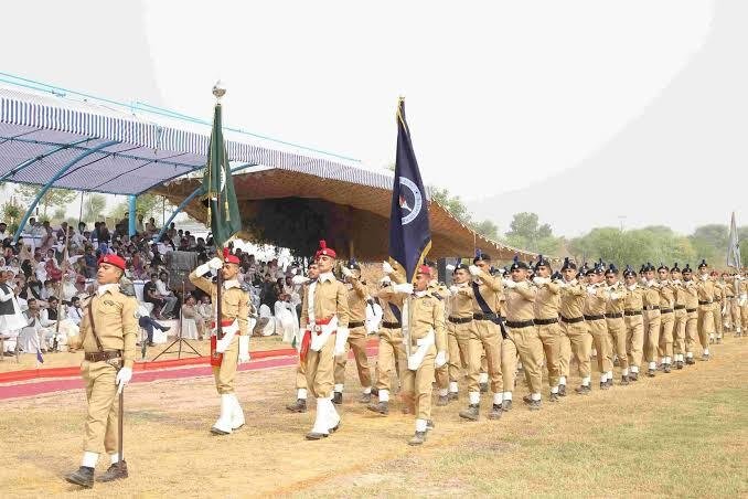 9th Class Admission in Cadet College