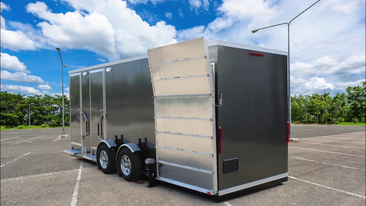 ADA Restroom Rental