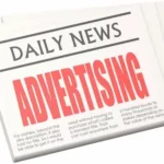 Newspaper Ad Agency in Lahore Effective Print Advertising for Businesses