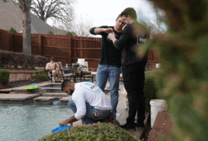Pool Cleaning Fort Worth TX