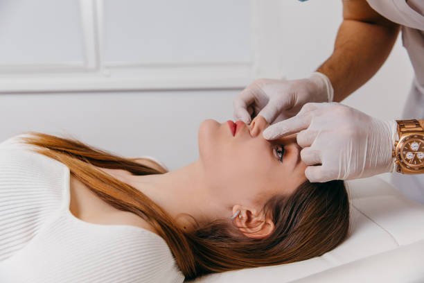 عملية تجميل الأنف في الرياض