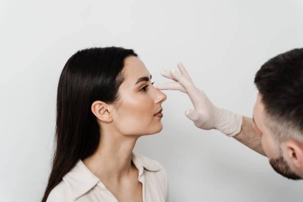 عملية تجميل الأنف في الرياض
