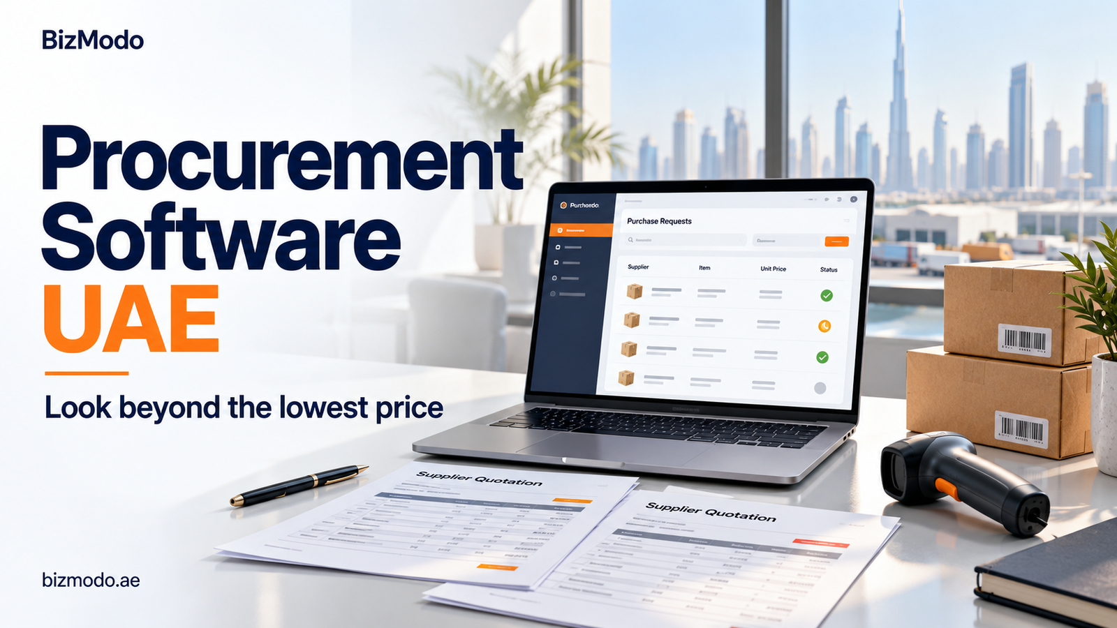 Procurement Software UAE