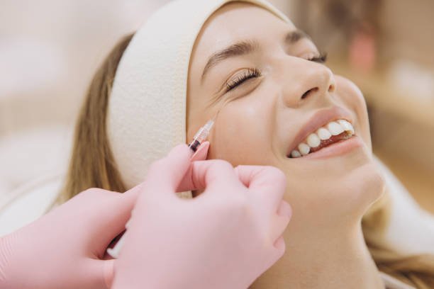 Botox Injections in Riyadh