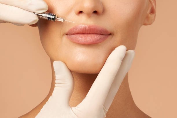 Can Russian Lip Fillers Help Improve Lip Symmetry