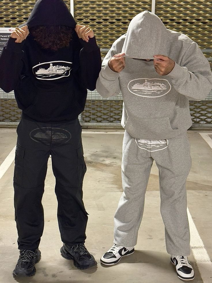 Corteiz Tracksuit